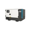 Дизельный генератор Atlas Copco QIS 10 в кожухе
