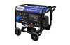 Сварочный бензиновый генератор ТСС GGW 6.0/250D-R