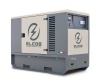 Дизельный генератор ELCOS GE.DZA.035/030.SS в кожухе с АВР